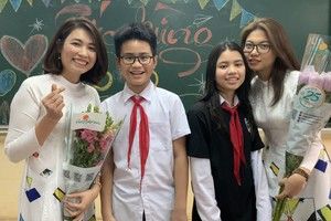Nỗi nhớ tháng ba...
