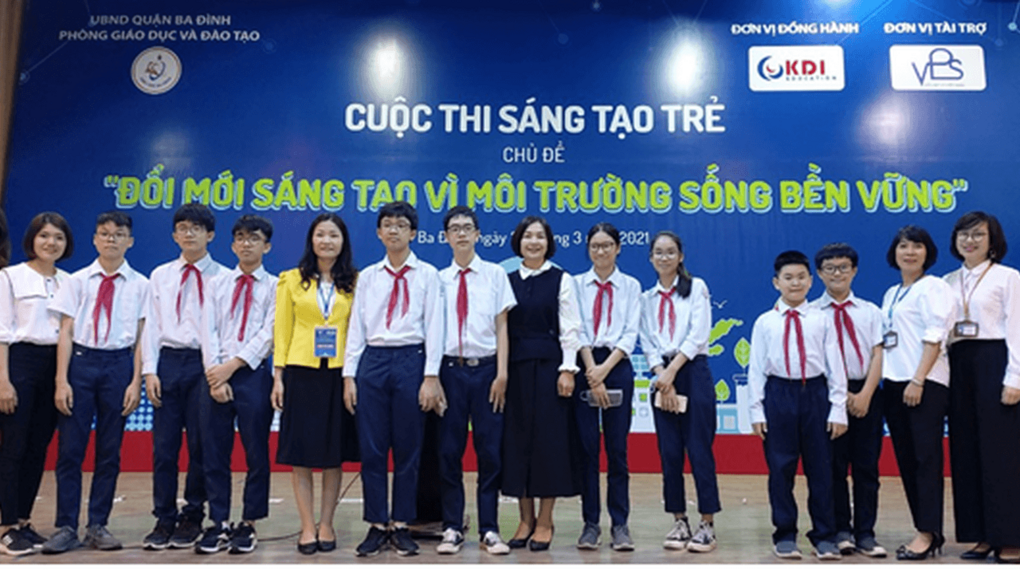 Tiếng Anh kết hợp giáo dục STEM – Mô hình giáo dục của thời đại 4.0