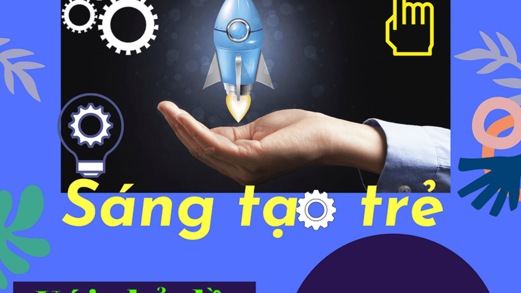 Trường THCS Thành Công phát động cuộc thi "Sáng tạo trẻ" năm 2021
