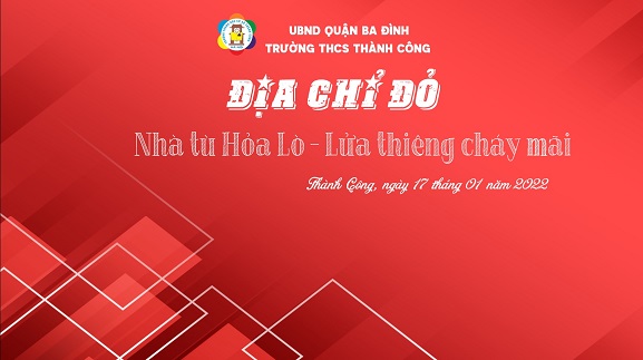 Địa chỉ đỏ - nhà tù Hỏa Lò