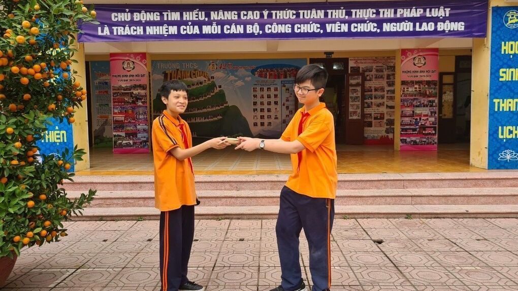 Việc tốt tháng 3