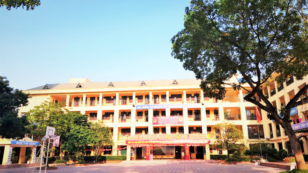 Yêu thương gửi các con học sinh lớp 9!