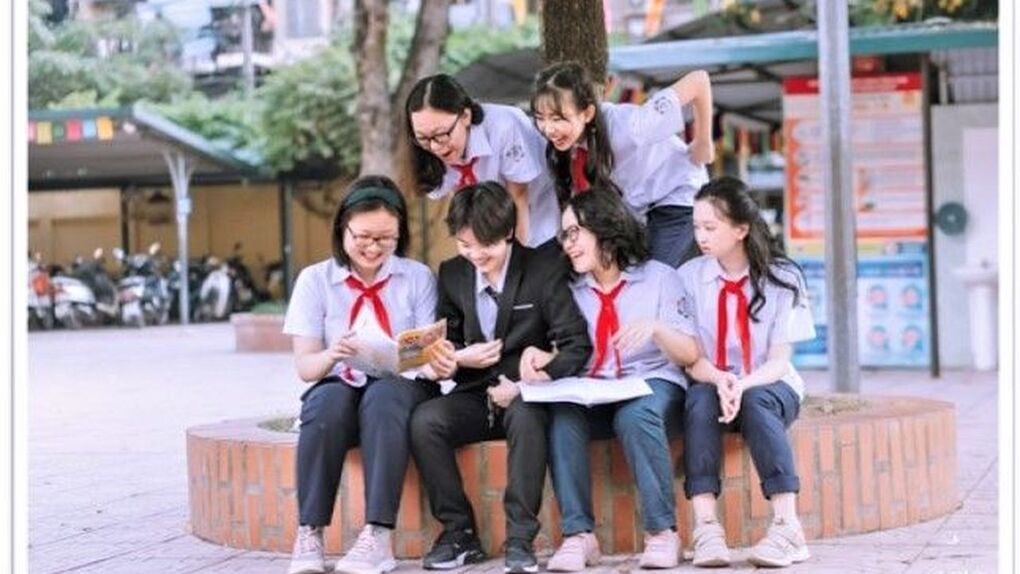 Tự hào là học sinh lớp Nhật Thành Công!