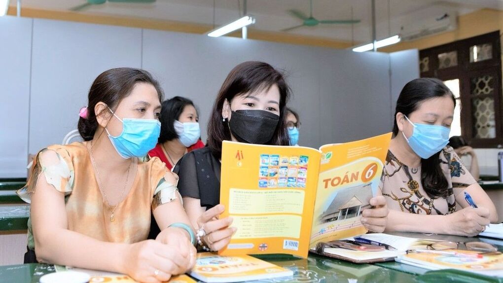 Nghỉ hè, thầy cô làm gì? (phần 2)
