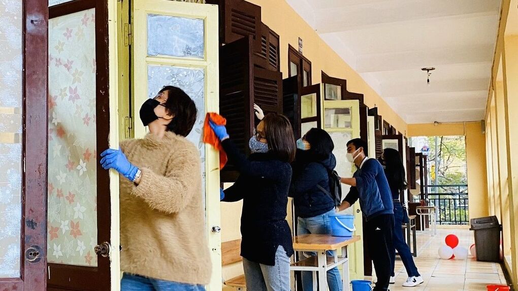 BẢO VỆ CỘNG ĐÔNG - TRÁCH NHIỆM KHÔNG CỦA RIÊNG AI