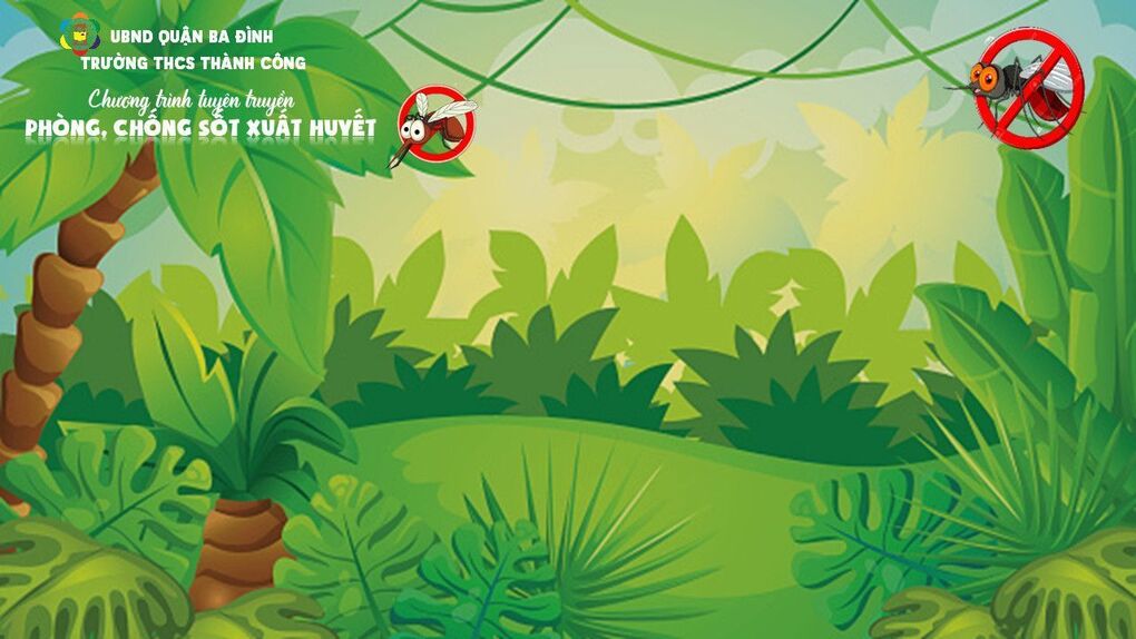 Triển khai phòng chống dịch sốt xuất huyết