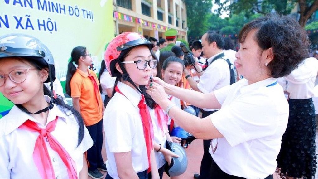 VÌ MỘT CUỘC SỐNG BÌNH YÊN