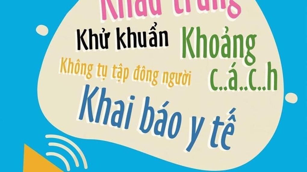 THCS Thành Công quyết tâm phòng chống dịch, đảm bảo nghỉ lễ an toàn!