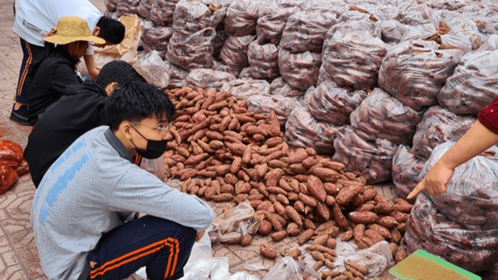 Yêu thương trao đi là yêu thương còn mãi…