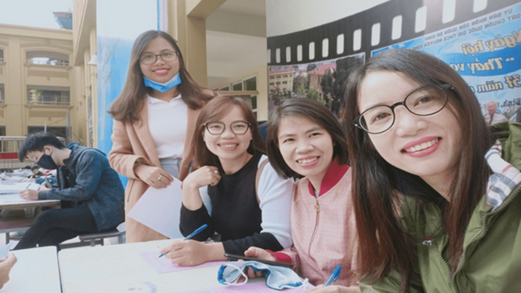 Sống là cho, đâu chỉ nhận riêng mình!