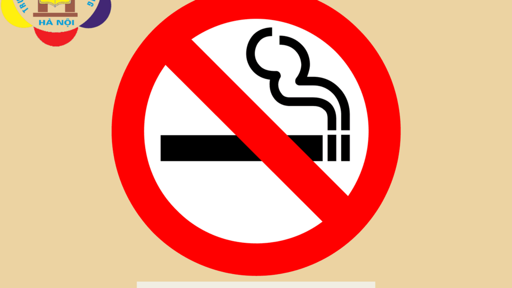 Ban phụ trách trường THCS Thành Công phát động cuộc thi vẽ tranh chủ đề "Thế giới không khói thuốc-Smoke-Free word" tới các con học sinh.