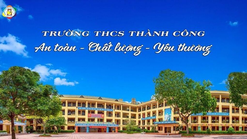 Giới thiệu nhà trường