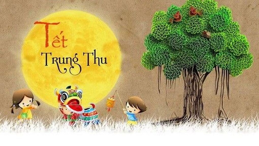 Trung thu cho em - Trao yêu thương, nhận nụ cười