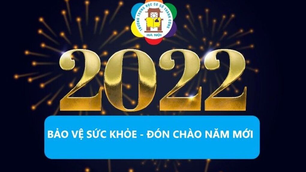 Bảo vệ sức khỏe – Chào đón năm mới!