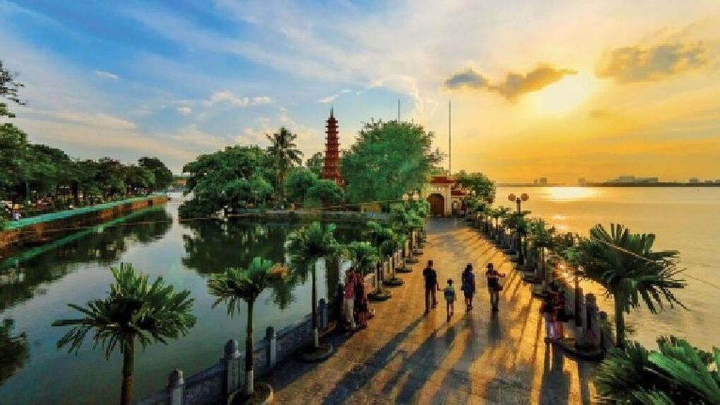 THÔNG BÁO: Hướng dẫn về cuộc thi "Tìm hiểu Ba Đình Xưa và Nay"