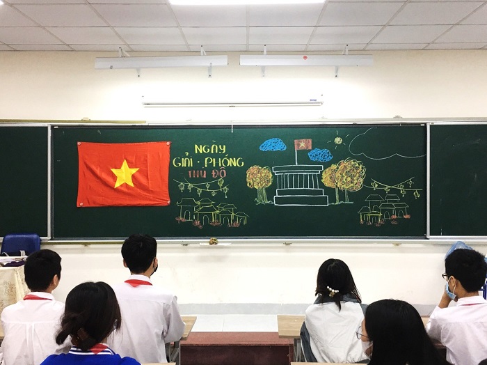 Xúc động nhớ về ngày Giải phóng Thủ Đô hào hùng!