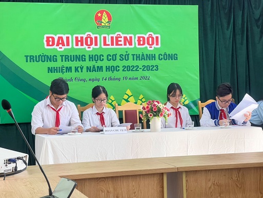 Gương sáng đội viên