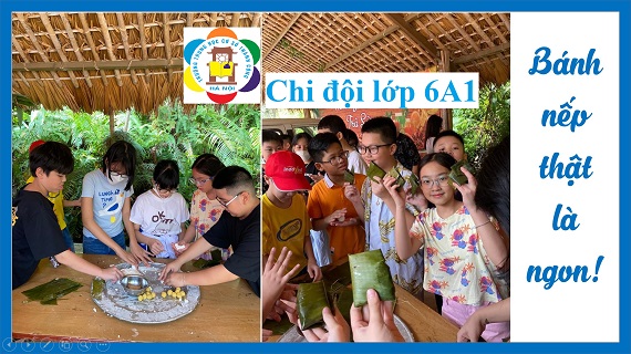 Có một Thành Công trong em như thế!