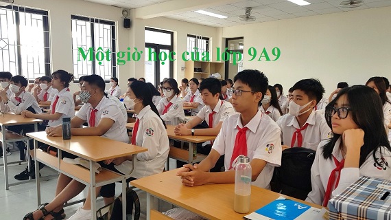 Có những giờ học ghi dấu trong tim con