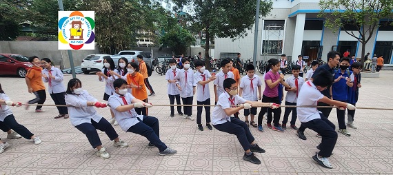 Rèn sức- luyện tài- tri ân thầy cô