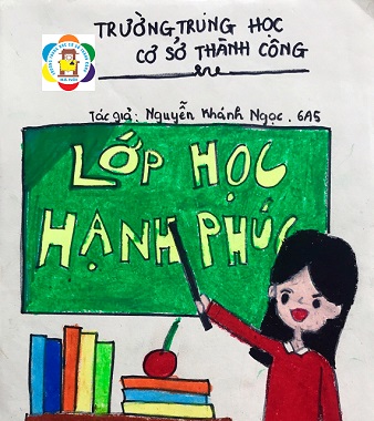 Thiết kế bìa sách chào mừng ngày Nhà giáo Việt Nam