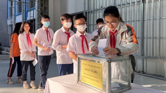 Những tấm lòng thơm thảo