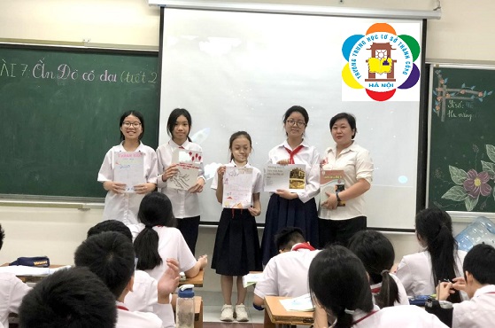 Lịch sử trong mắt em