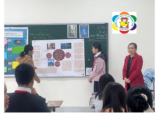 Trường THCS Thành Công đón đoàn kiểm tra chuyên đề của Phòng Giáo dục và Đào tạo quận Ba Đình.