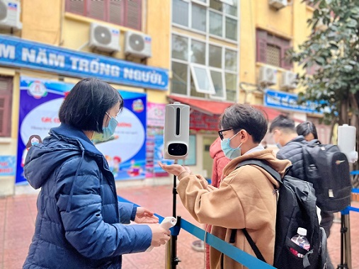 Cuộc hẹn của chúng mình!