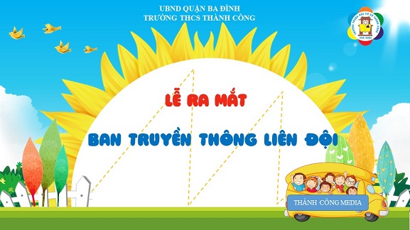 Người bạn mới: Thành Công Media