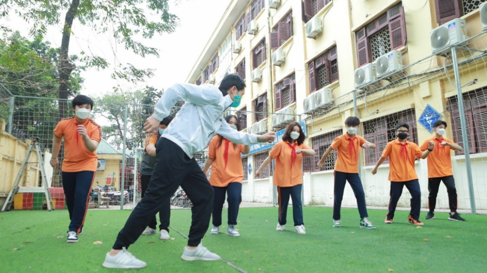 Khoẻ để chinh phục ước mơ!