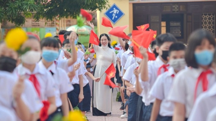 Một nhà giáo tâm huyết với nghề