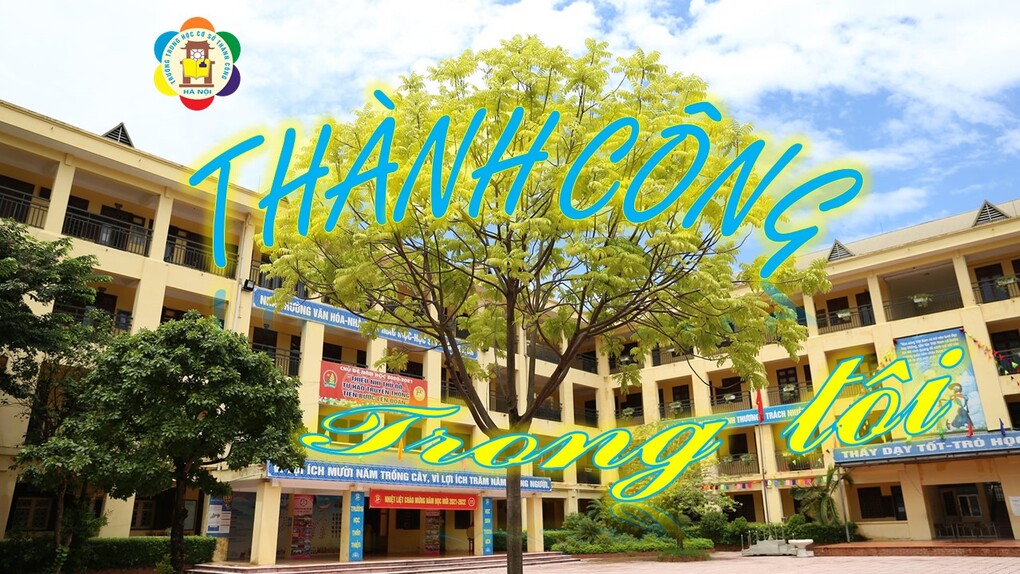 Trần Lan Phương - một mảnh ghép đặc biệt  của tập thể 9A1- trường THCS Thành Công