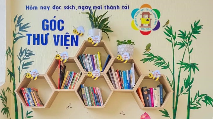 Trường THCS Thành Công với Ngày Sách và Văn hoá đọc Việt Nam