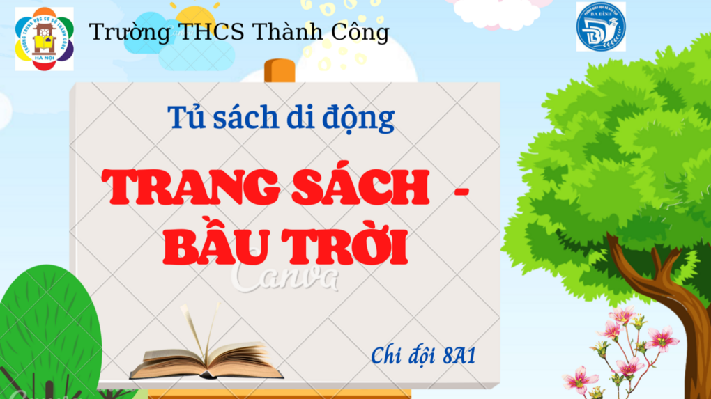 Góc sách lớp em