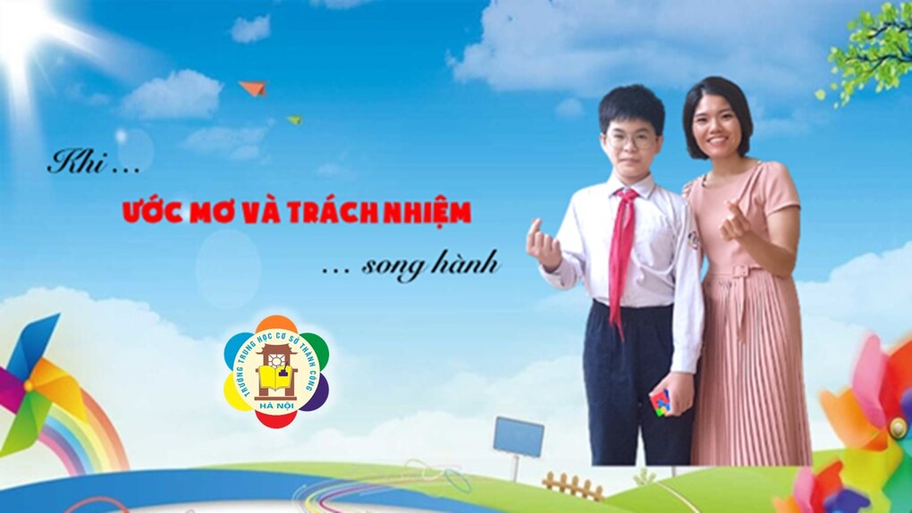 Khi ước mơ và trách nhiệm song hành