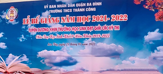 Viết cho học trò lớp 9 - ngày chia tay!