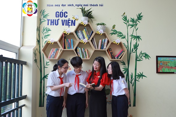 Sách ơi, sách nói điều gì thế?