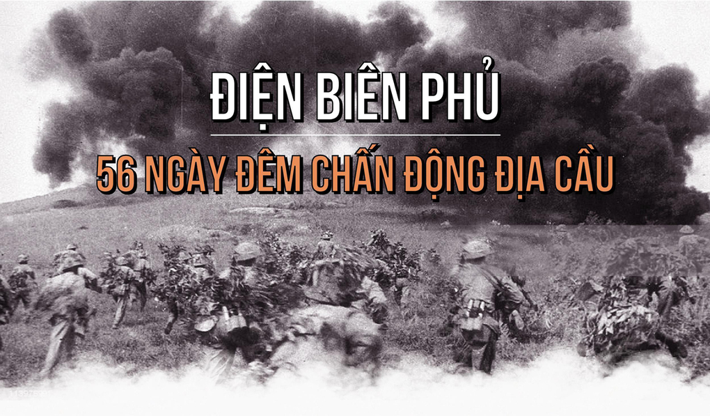 Ngày này năm xưa: 07/05/1954 - 07/05/2022