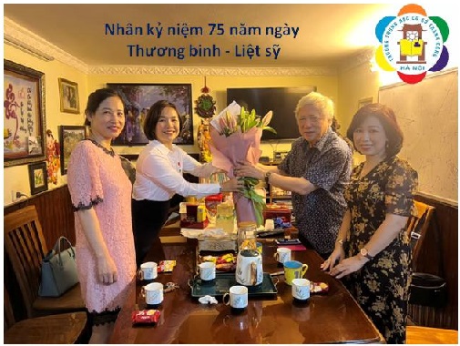 Tháng 7 về…
