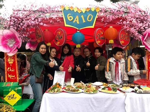Cảm nhận về Gala chào xuân