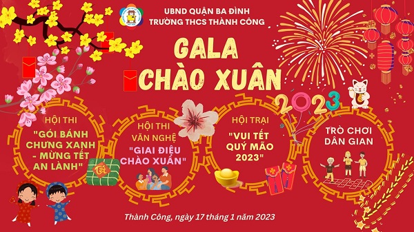 “Hồn quê đất Việt” - dấu ấn của trại Xuân lớp 7A6