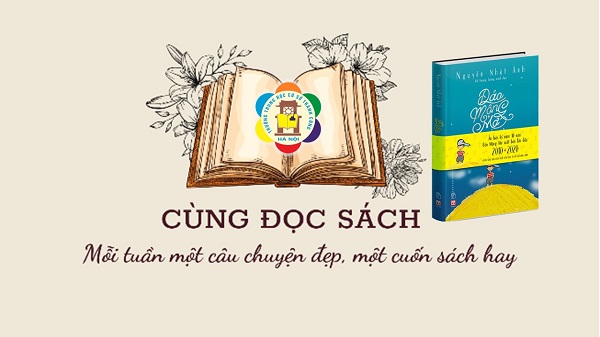 Giới thiệu sách tháng 2 - Cùng Nguyễn Nhật Ánh phiêu lưu “Đảo mộng mơ”