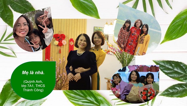 8 tháng 3: Chúng ta là những đoá hoa