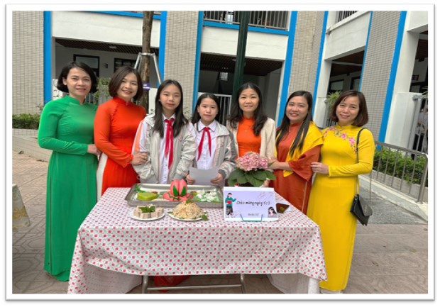 Thay lời tri ân