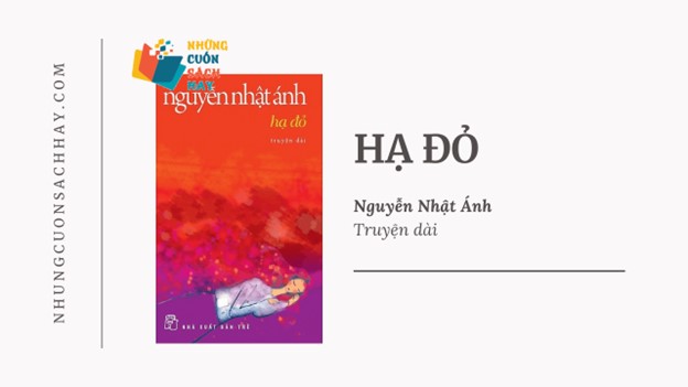 Giới thiệu sách tháng 4: Hạ đỏ
