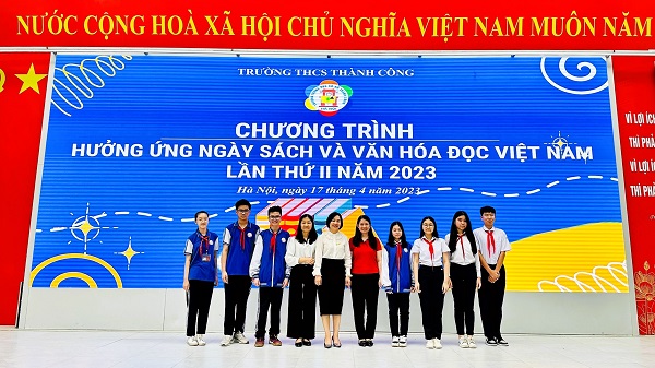 Lịch sử Ngày Sách và Văn hoá đọc Việt Nam