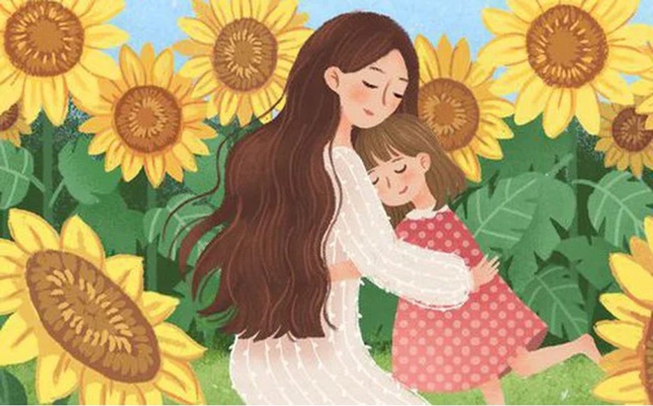 Mẹ - Người phụ nữ mạnh mẽ
