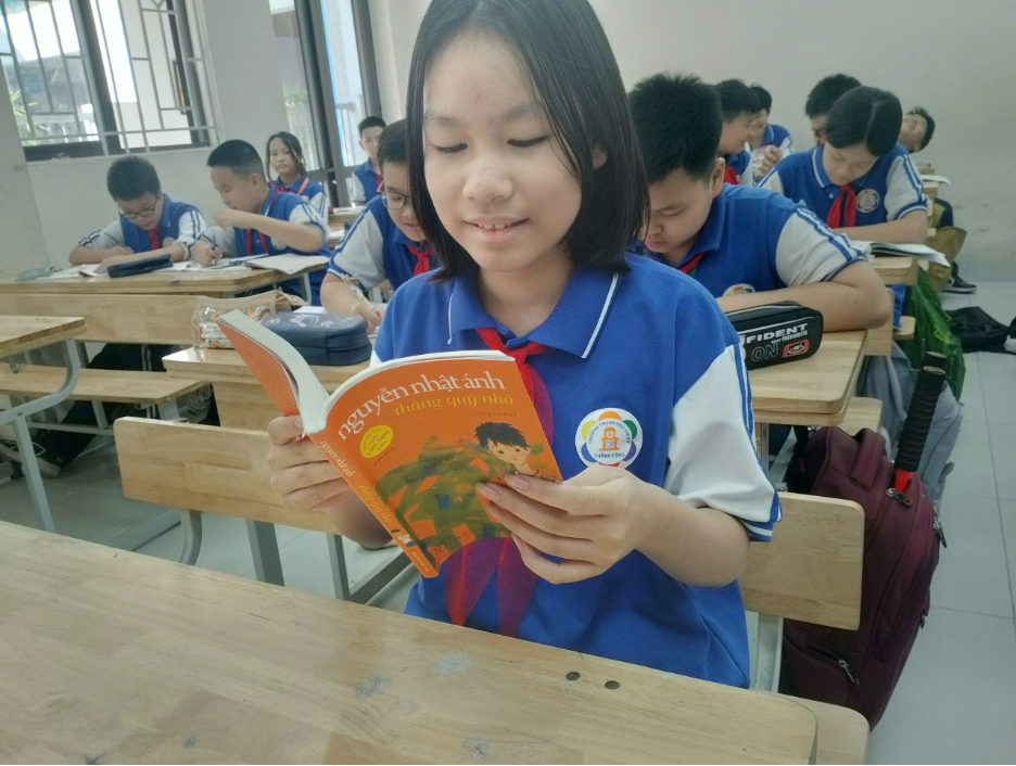 “Thằng quỷ nhỏ” - Một cuốn sách chứa đựng nhiều cung bậc cảm xúc