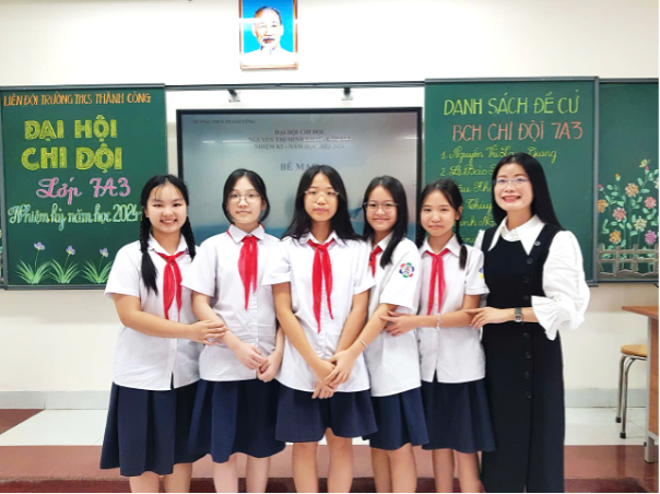 Góp nhặt cảm xúc Thành Công